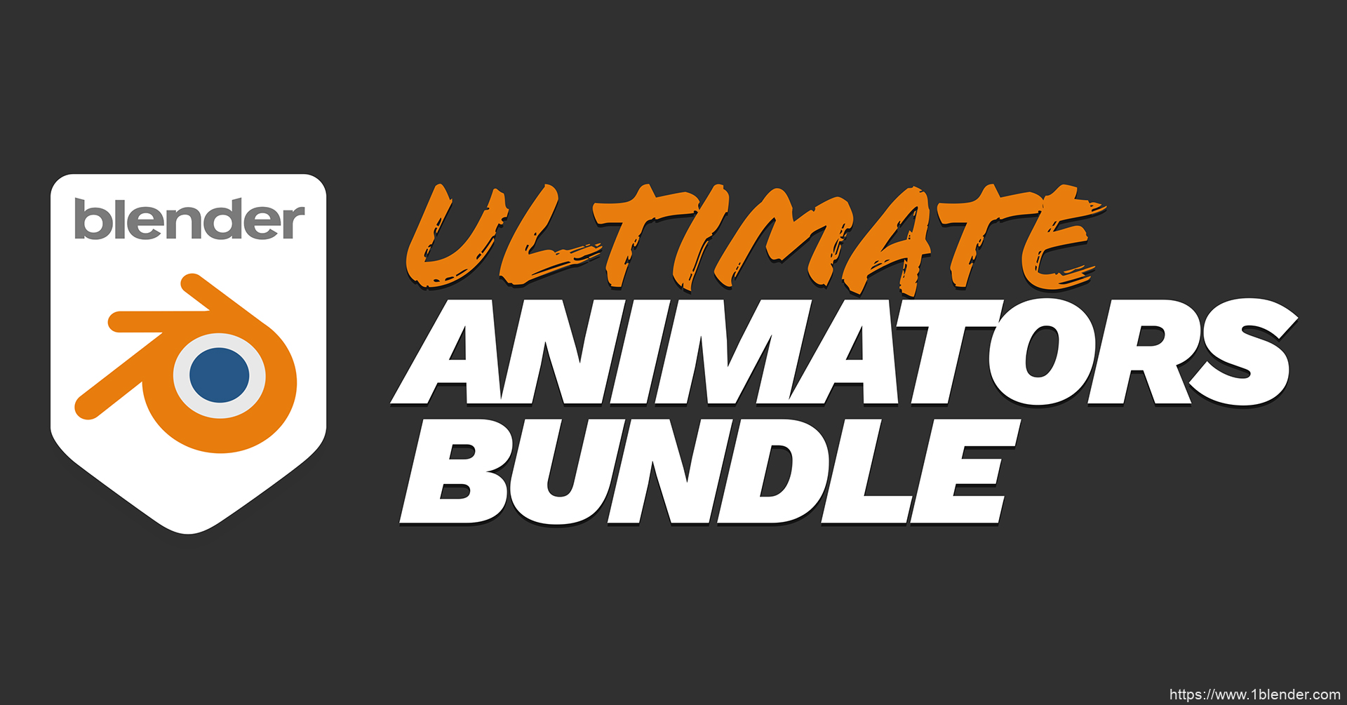 Blender插件-关键帧曲线图形编辑器动画工具包 Ultimate Animators Bundle V1.1